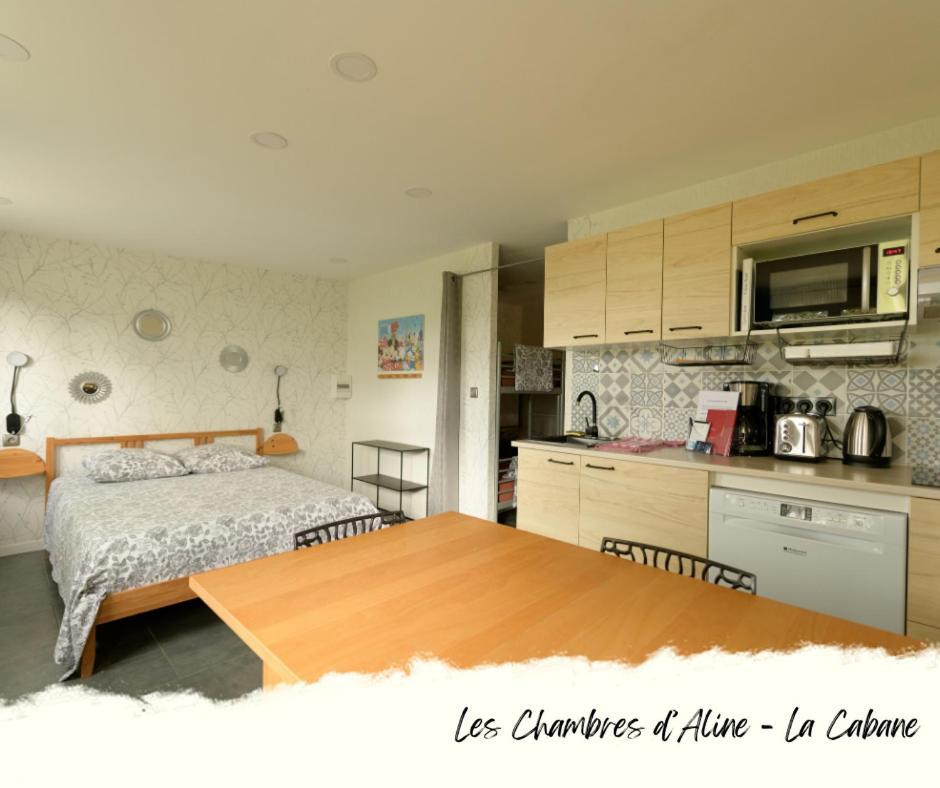 Les Chambres D'Aline Conches Δωμάτιο φωτογραφία
