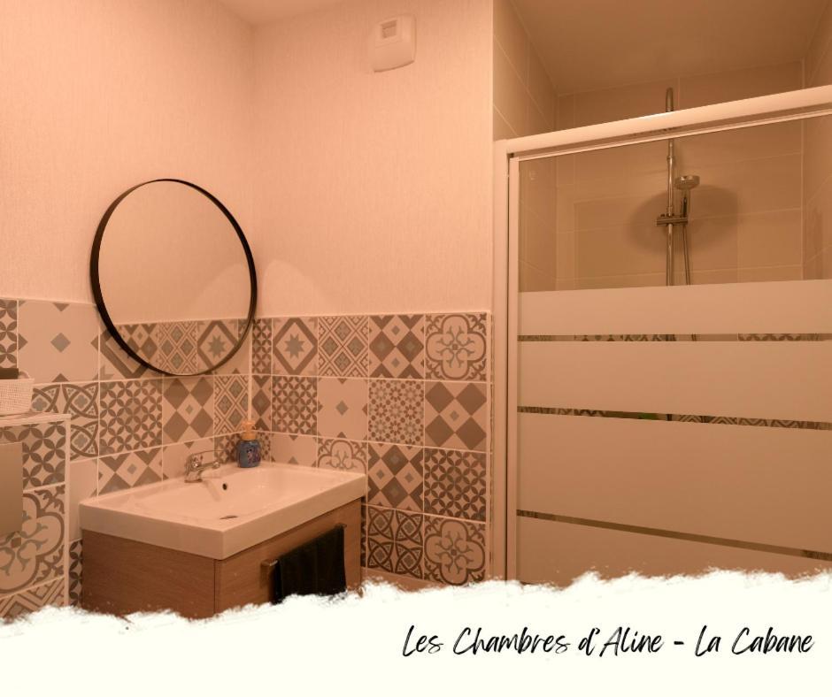 Les Chambres D'Aline Conches Δωμάτιο φωτογραφία